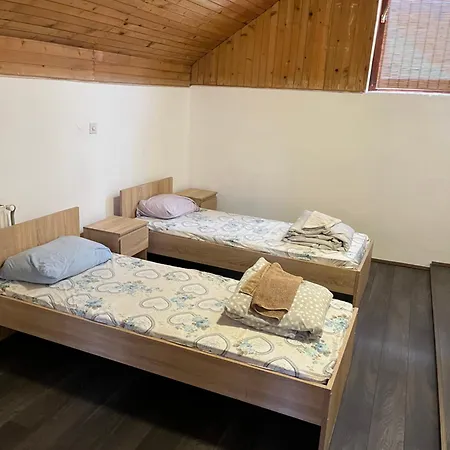 Ostanak kod kuće Jacky Coffee Hostel Small Single Room *